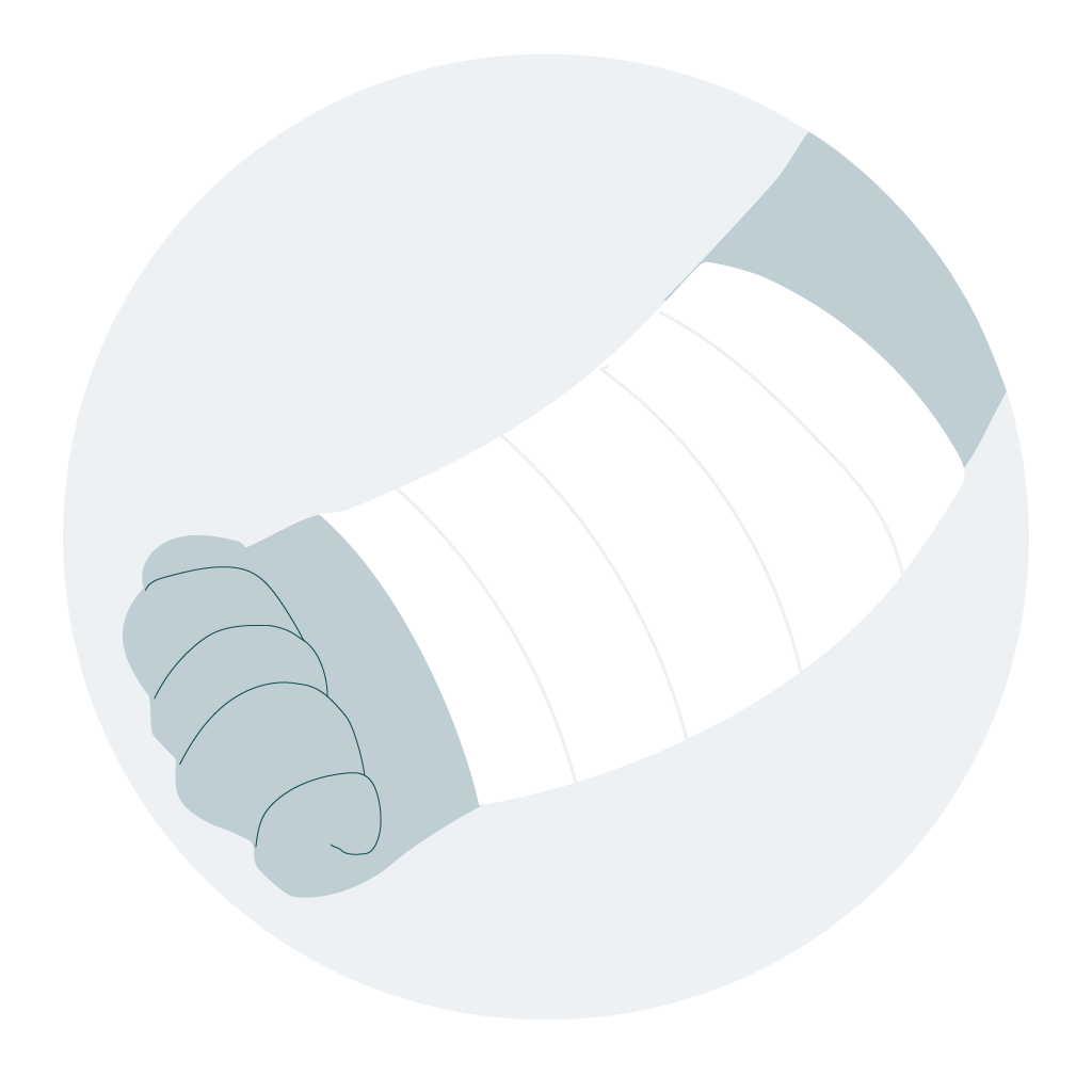 General orthopaedics icon